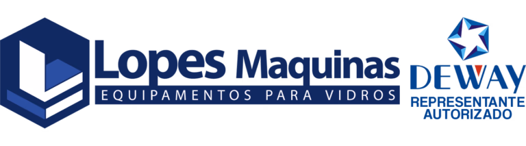 Lopes Maquinas - Equipamentos para vidros