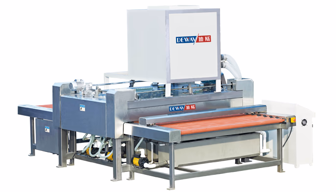 Máquina de lavar copos DQX25 (2500 mm)