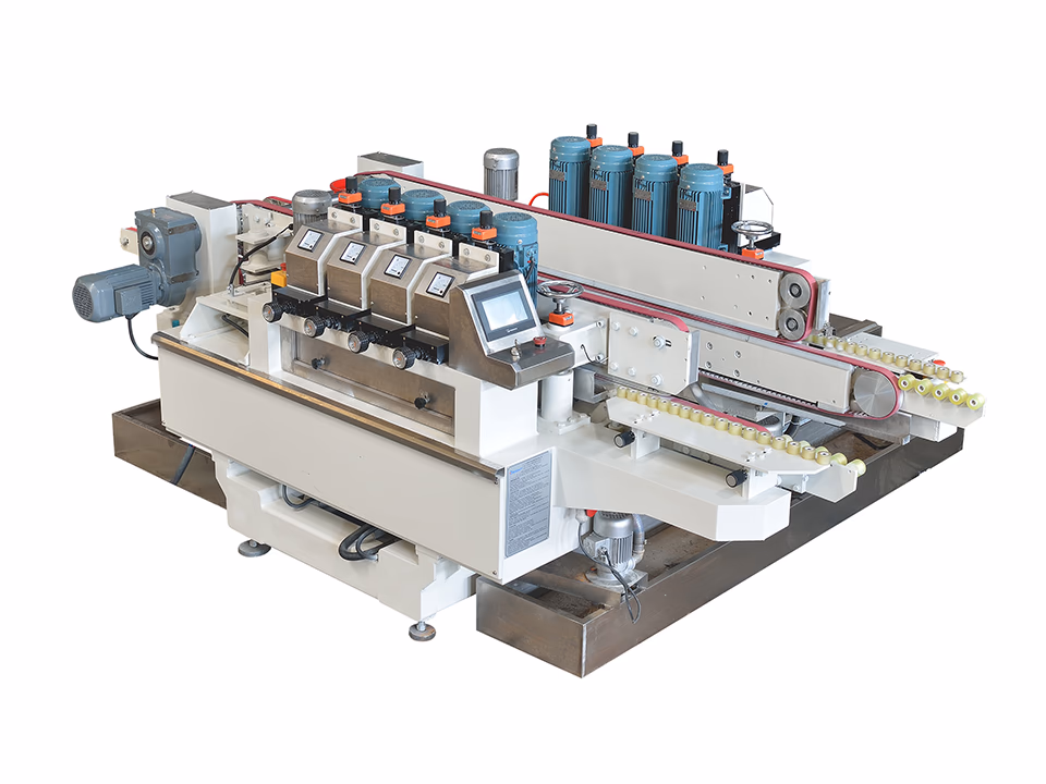 Máquina de lapidação dupla de vidro DSYM0825