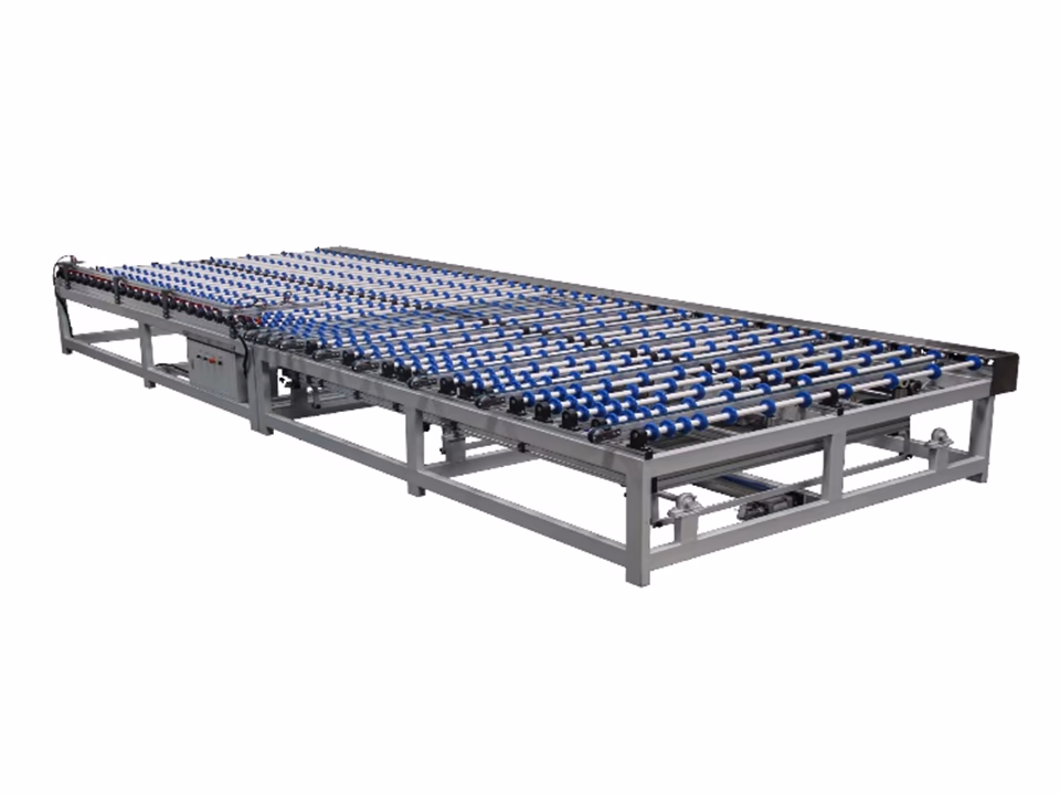 Mesa de Transferência de Vidro DZT4225