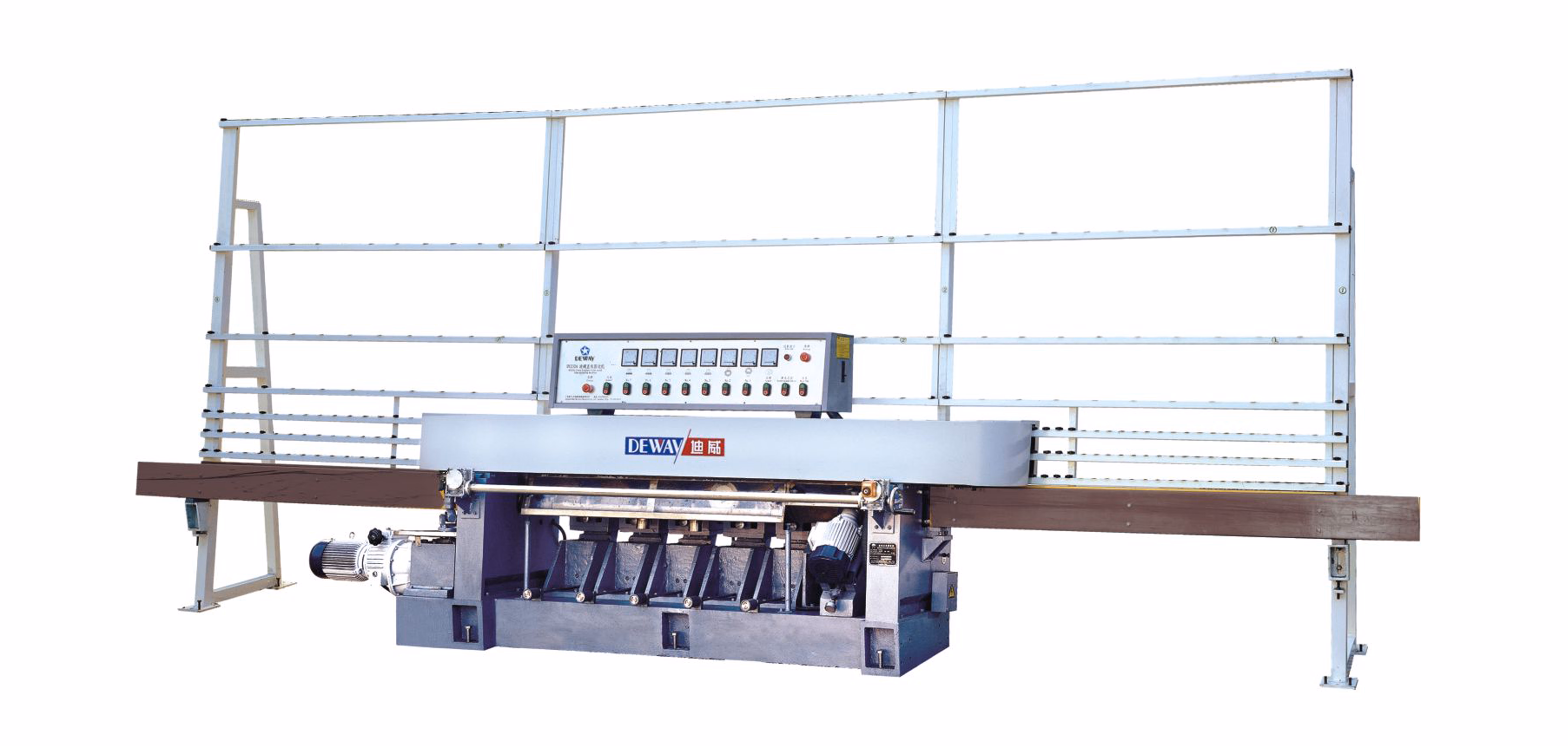 Máquina de afiação de vidro DZYM7 para borda de lápis