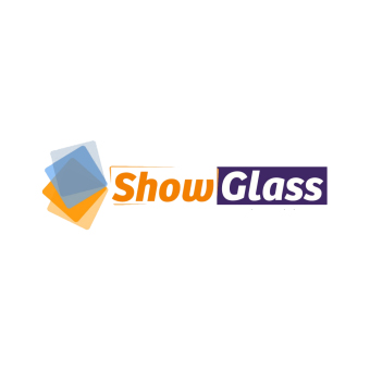 show glass